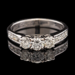 Pre-Owned VS2 Diamond Ring in 14K